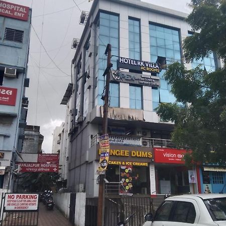 Hotel Rk Villa Vadodara Eksteriør billede