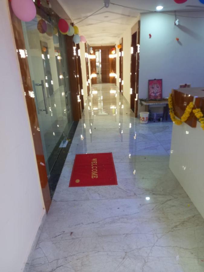 Hotel Rk Villa Vadodara Eksteriør billede