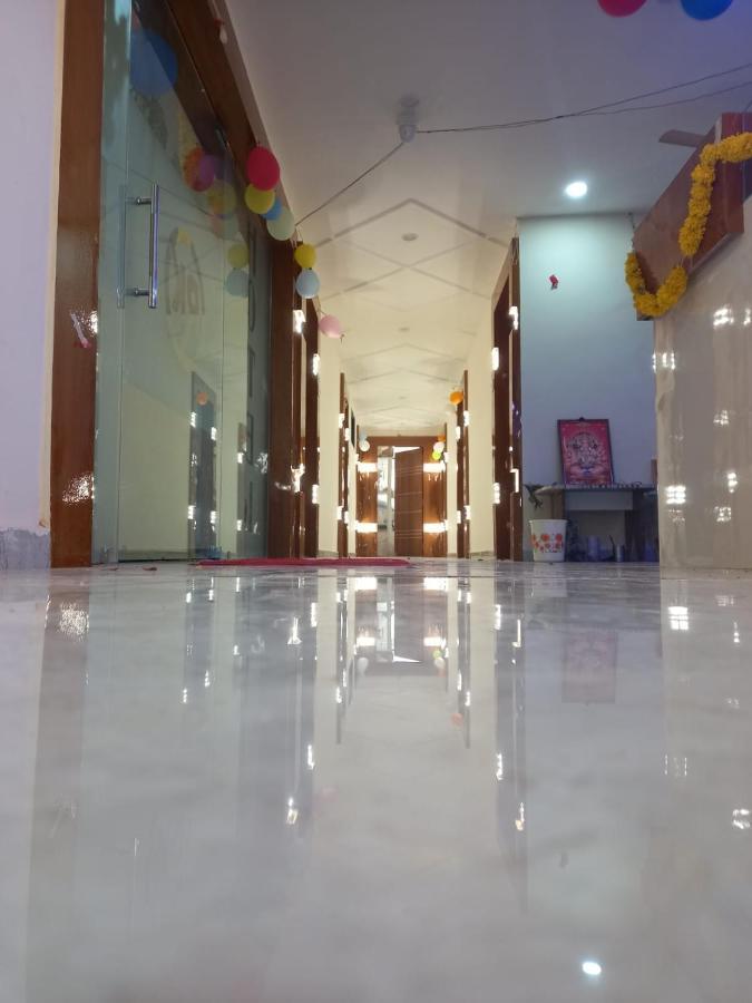 Hotel Rk Villa Vadodara Eksteriør billede
